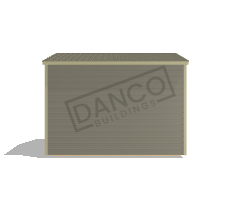 Extra Economy Metal Utility 8x12 - Image 4