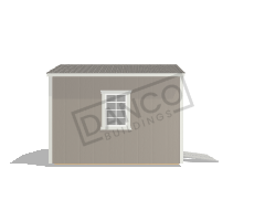 Utility Shed 8x12 - Image 4