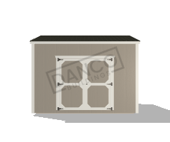 Garden Shed 8x12 - Image 3