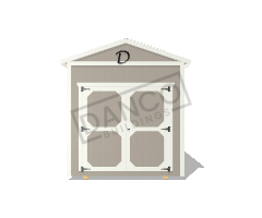 Utility Shed 8x12 - Image 6