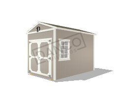 Utility Shed 8x12