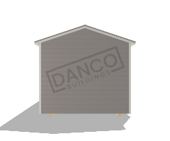 Extra Economy Metal Garden Shed 10x16/260356 - Image 5