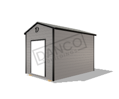 Extra Economy Metal Utility 8x12