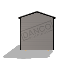 Extra Economy Metal Utility 8x12 - Image 5