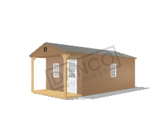 Standard Cabin 12x24