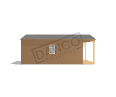 Standard Cabin 12x24 - Image 4