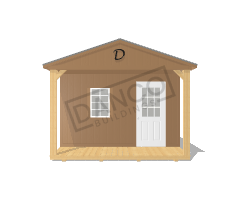 Standard Cabin 12x24 - Image 6