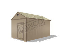 Utility Shed 10x16