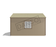 Utility Shed 10x16 - Image 4