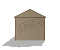 Utility Shed 10x16 - Image 5