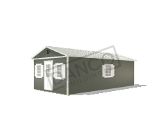 Utility Shed 14x28