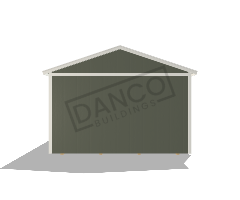 Utility Shed 14x28 - Image 5