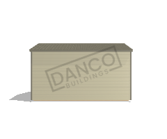 Extra Economy Metal Utility 10x16 - Image 4