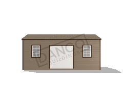 Extra Economy Metal Utility 10x20/ 260379 - Image 3