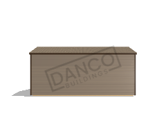 Extra Economy Metal Utility 10x20/ 260379 - Image 4