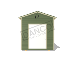 Extra Economy Metal Utility 8x12 - Image 6