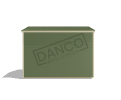 Extra Economy Metal Utility 8x12 - Image 4