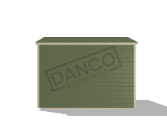 Extra Economy Metal Utility 8x12 - Image 3