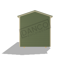 Extra Economy Metal Utility 8x12 - Image 5