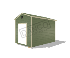 Extra Economy Metal Utility 8x12