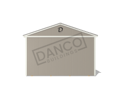 Utility Shed 14x40 - Image 6