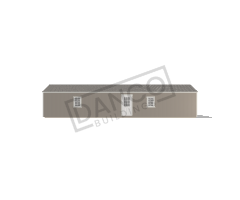 Garden Shed 16x50 - Image 3