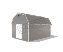 Extra Economy Lofted Barn 12x16