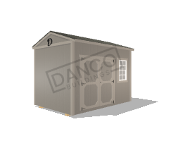 Garden Shed 8x12