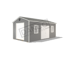 Extra Economy Metal Utility 12x20