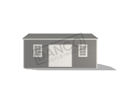 Extra Economy Metal Utility 12x20 - Image 3