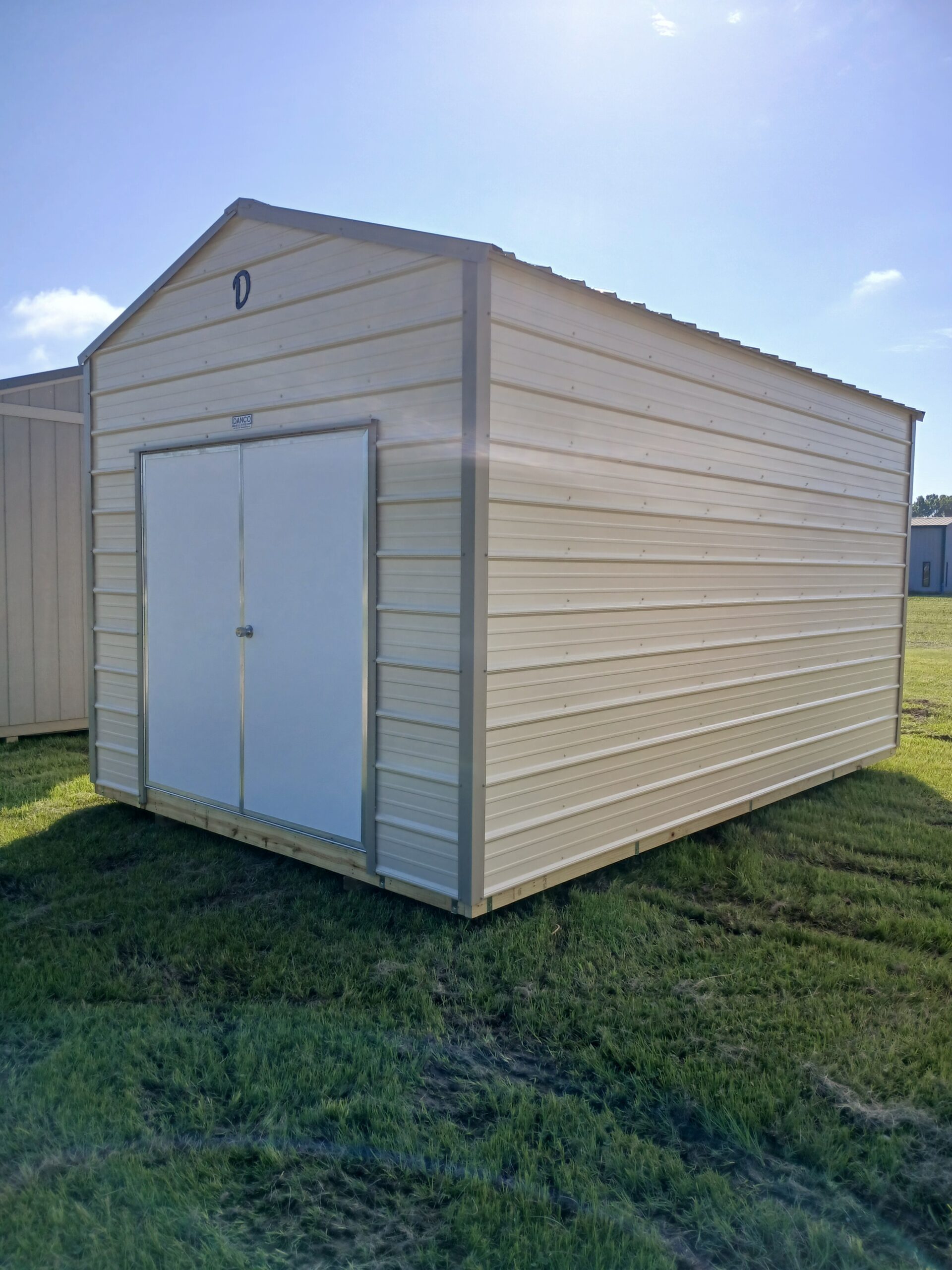 Extra Economy Metal Utility 10x16