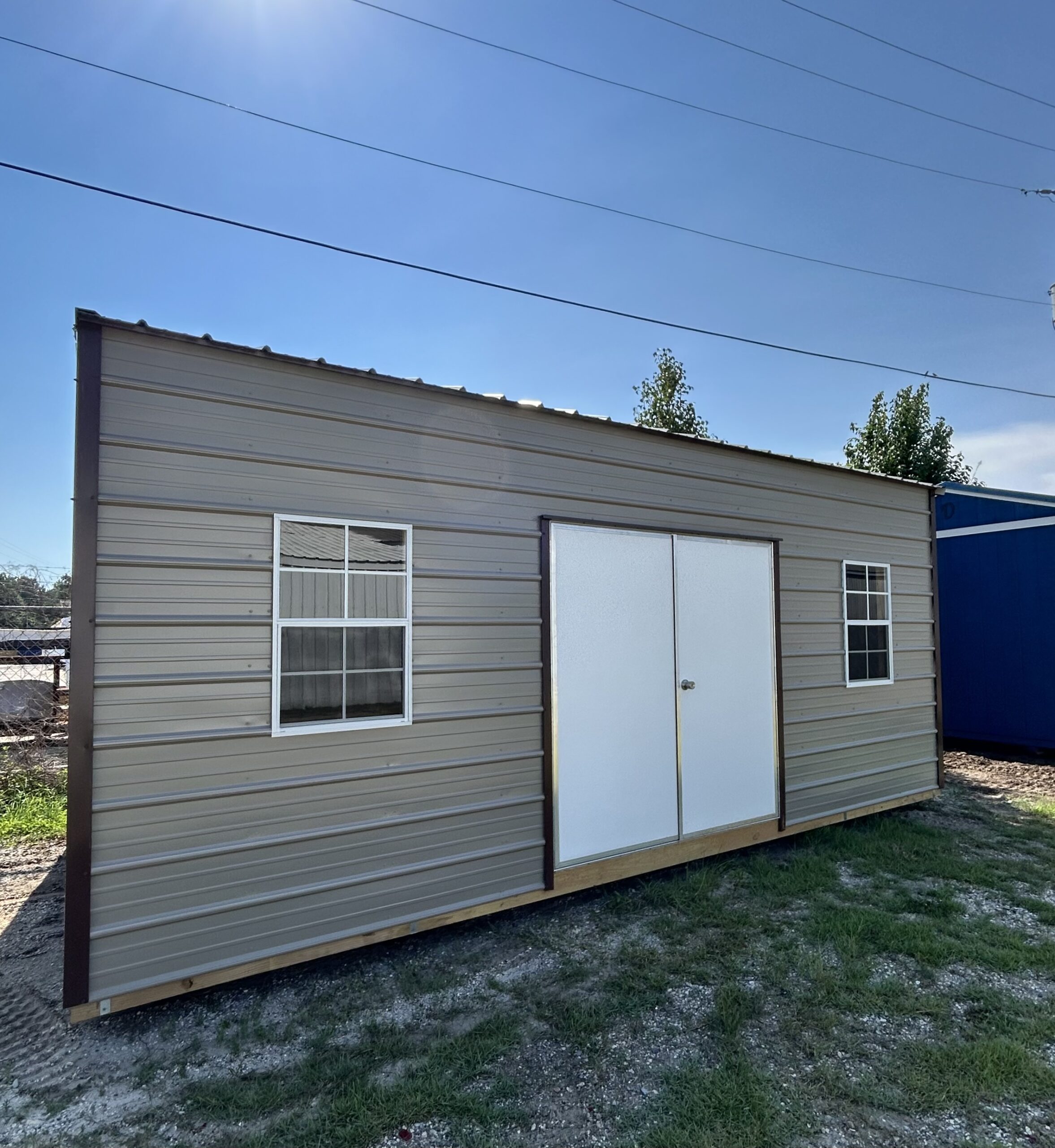 Extra Economy Metal Utility 10x20/ 260379