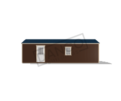 Utility Shed 12x32 - Image 3
