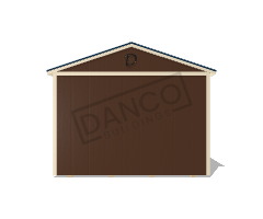 Utility Shed 12x32 - Image 6