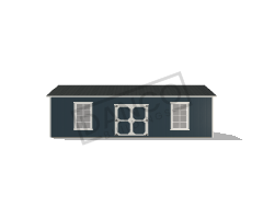 Garden Shed 16x32 - Image 3
