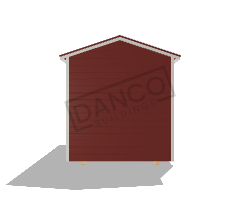 Extra Economy Metal Utility 8x12 - Image 5