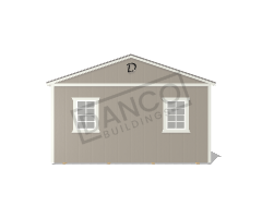 Utility Shed 16x50 - Image 6