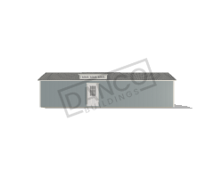 Dormer Shed 16x40 - Image 3