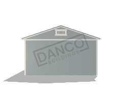 Dormer Shed 16x40 - Image 5