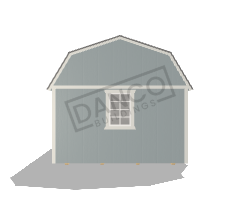 Side Lofted Barn 12x16 - Image 5