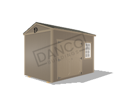 Garden Shed 8x12