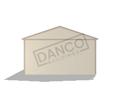 Garden Shed 16x20 - Image 5