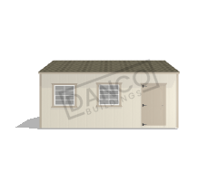 Garden Shed 16x20 - Image 4