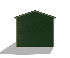 Extra Economy Metal Utility 10x16 - Image 5