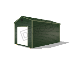 Extra Economy Metal Utility 10x16