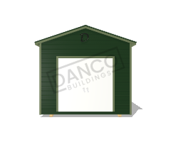 Extra Economy Metal Utility 10x16 - Image 6