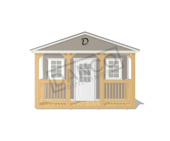 Standard Cabin 14x36 - Image 6