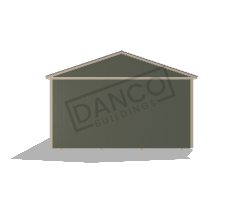 Garage 16x20 - Image 5