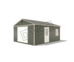 Garage 16x20
