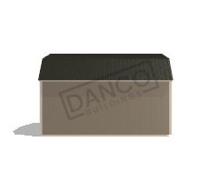 Lofted Barn 10x16/ 260349 - Image 4